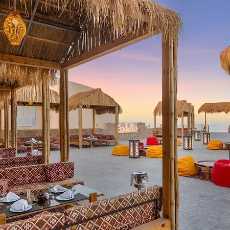 Pickalbatros Vita Resort - Portofino Marsa Alam-3