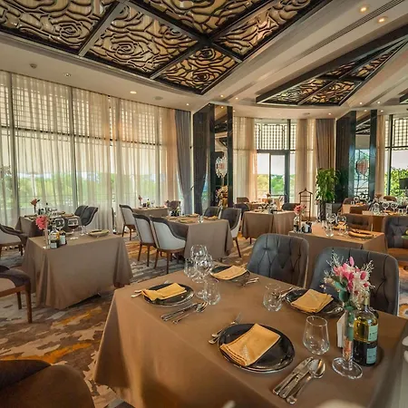 Rixos Downtown Antalya - The Land Of Legends Access-2