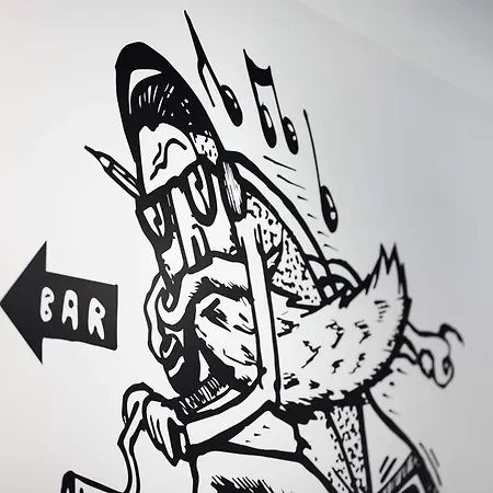 Ibis Styles Budapest City-2