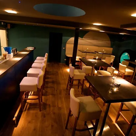 Restaurant & Design Hotel Noem Arch-2