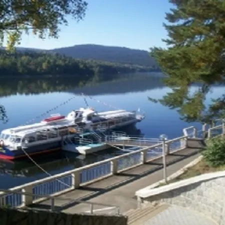 Apart Riviera Lipno J4-12-2