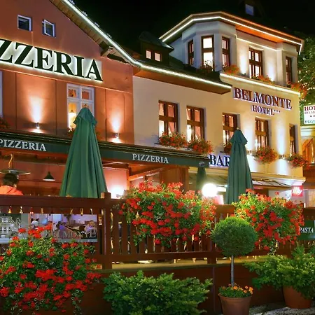 Hotel Pizzeria Belmonte-2