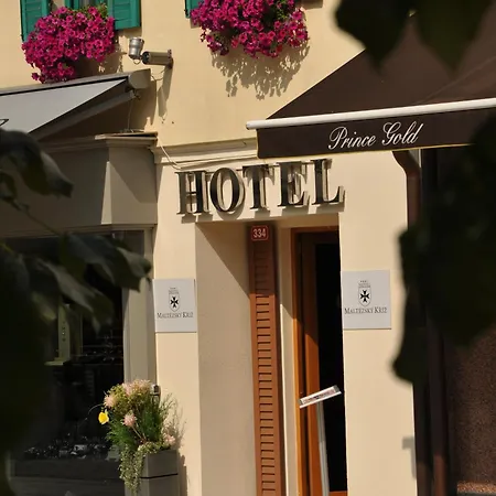 Hotel Maltezský Kříž-3
