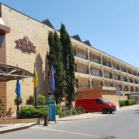 Hotel Baikal-3