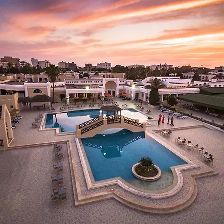 Hotel Club El Borj-2