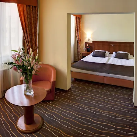 Luxury Family Hotel Bílá Labuť-2