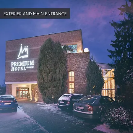 PREMIUM Wellness&Wine Hotel Znojmo-3
