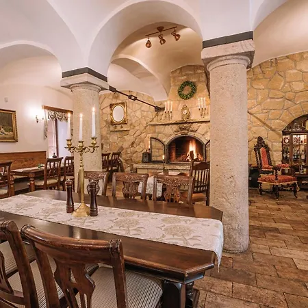 Hotel Svatojánský Dvůr-3