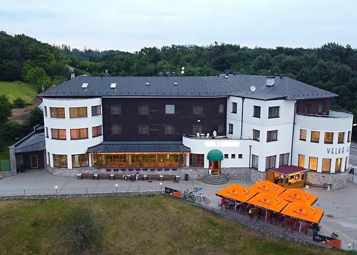 Hotel Velká Klajdovka Brno