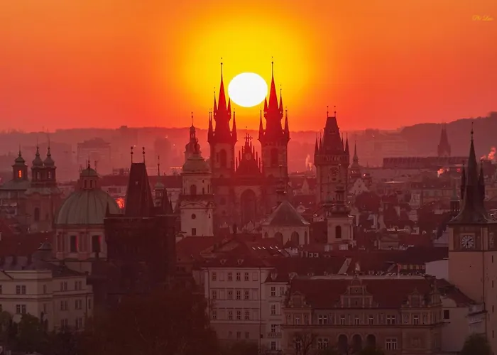 Hotel Pankrac Praha