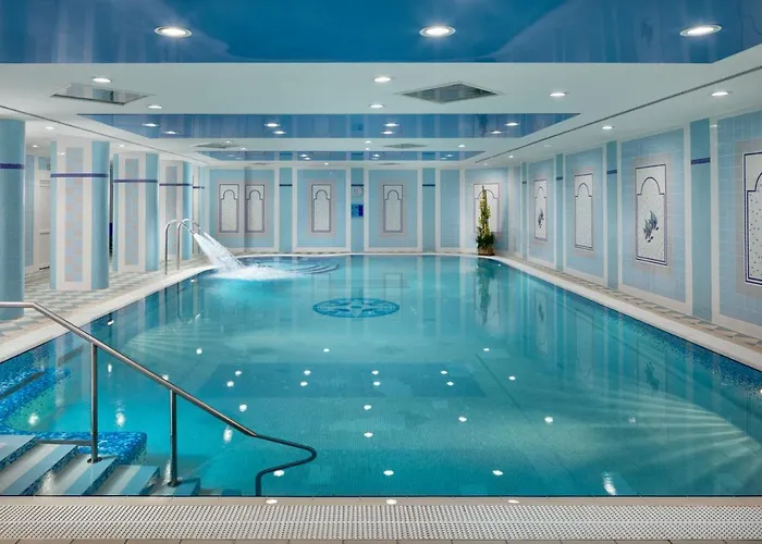 Ensana Hotel Pacifik Mariánské Lázně