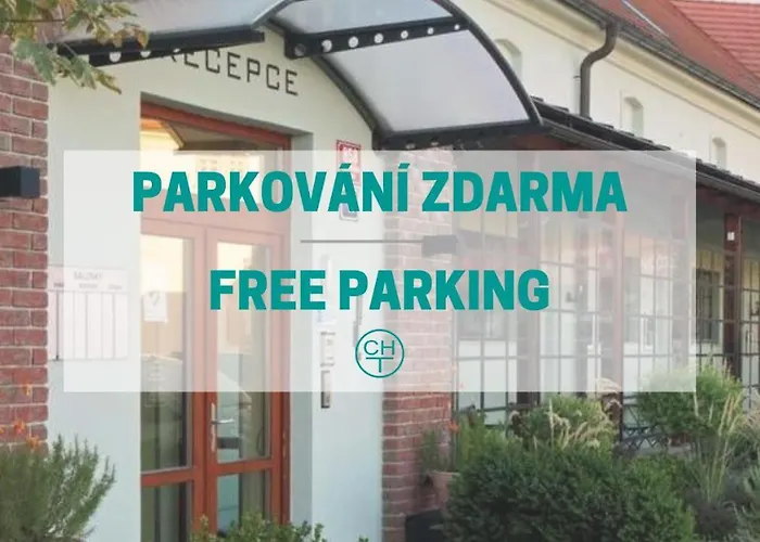 Hotel Chvalská Tvrz Praha