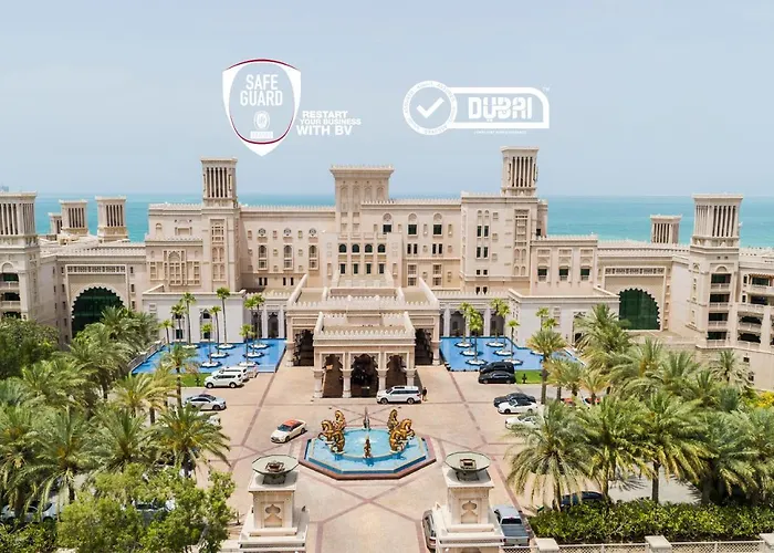 Jumeirah Al Qasr Dubaj