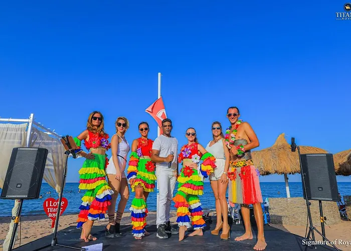 Hotel Titanic Royal-Families And Couples Only Hurghada