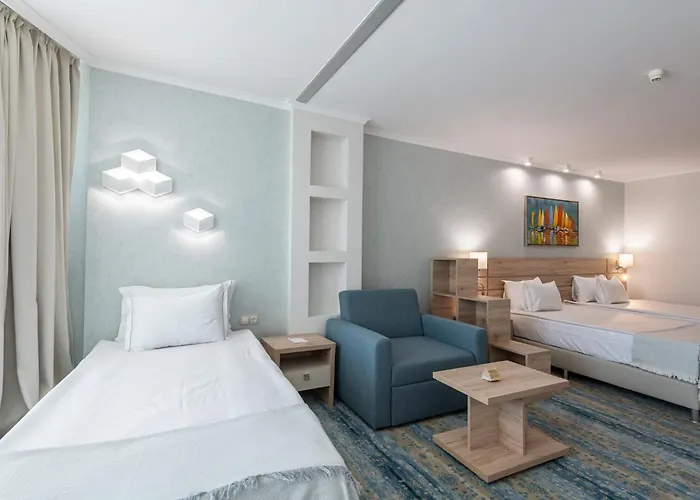 Hotel Neptun Beach Sluneční pobřeží