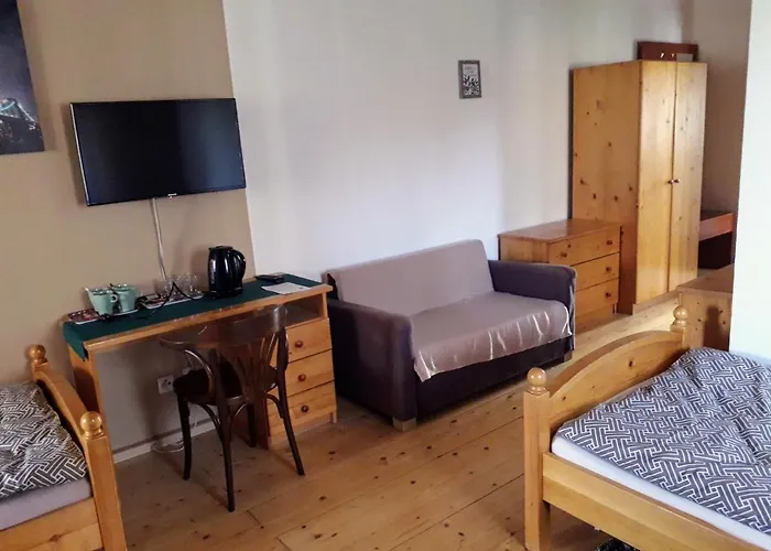 Penzion Na Střelnici Poděbrady