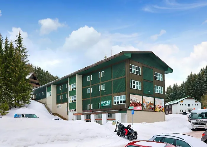 Hotel Lenka Špindlerŭv Mlýn