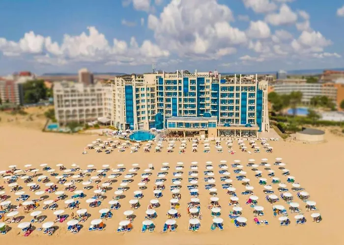 Blue Pearl Hotel Sluneční pobřeží
