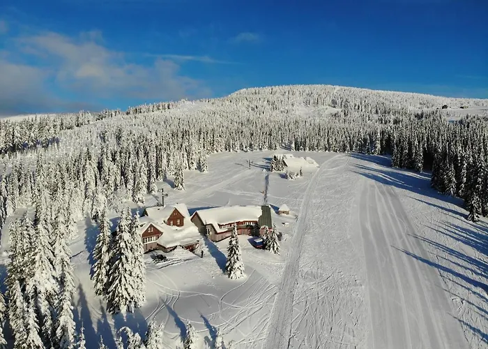 Horská chata Sedmidolí Špindlerŭv Mlýn