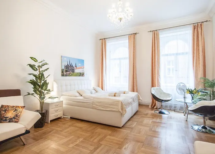 Prague Palace - Wenceslas Square