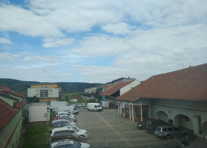 Penzion pivovarská restaurace Moravia Brno