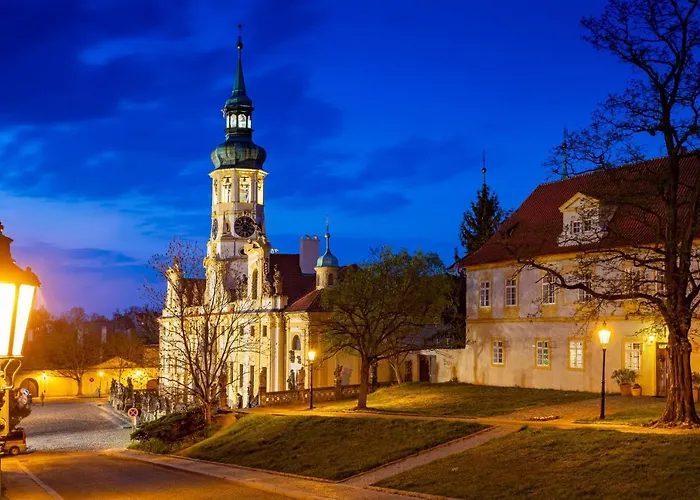 Loreta Hotel Praha