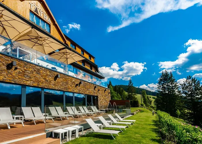 Grandhotel Tatra Velké Karlovice