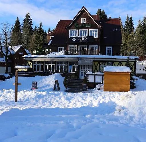 Hotel Jelinek Špindlerŭv Mlýn