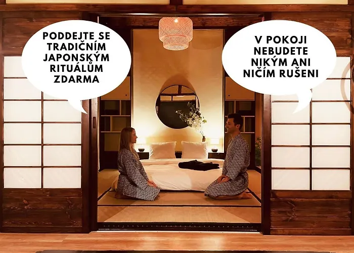 Oroom Japan - Role Play For Couples In Brno