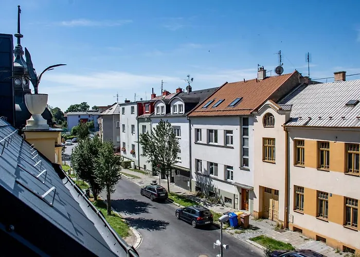 Hotel Lafayette Olomouc