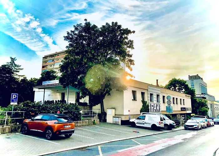 Hotel Pankrac Praha