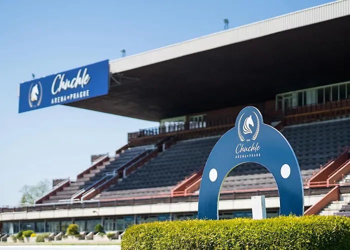 B&B Chuchle Arena Praha