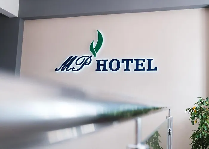 MP hotel Znojmo