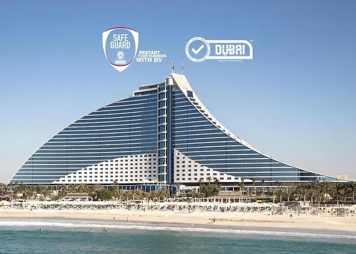 Jumeirah Beach Hotel Dubaj