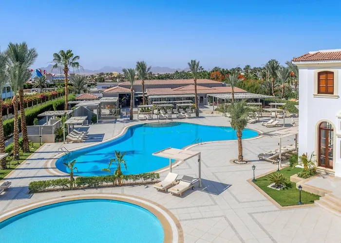 Jaz Fanara Residence Šarm aš-Šajch