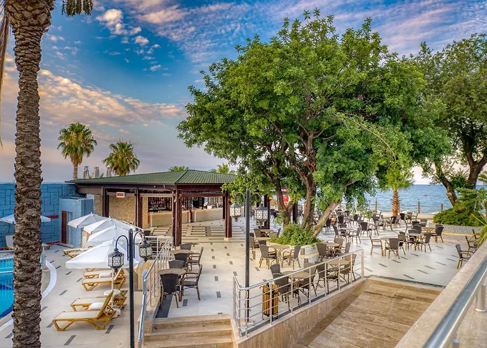 Sealife Kemer Resort Hotel