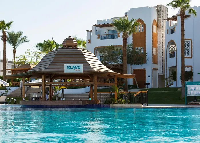 Sunrise Remal Resort Šarm aš-Šajch