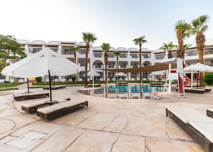Sunrise Remal Resort Šarm aš-Šajch