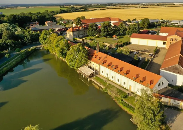 Hotel Čertousy Praha