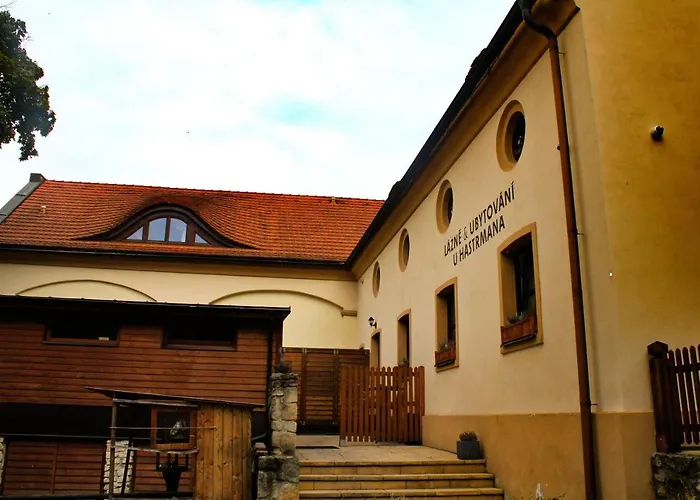 Pension U Hastrmana Praha
