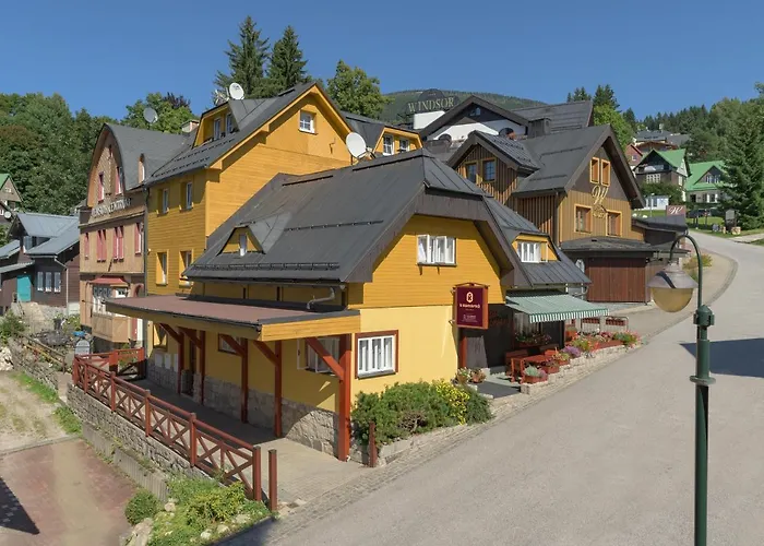 U Komárků Špindlerŭv Mlýn