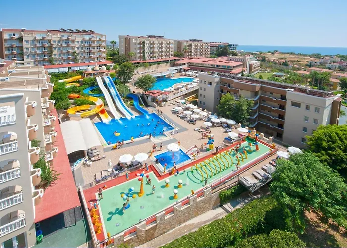 Club Paradiso Hotel Alanya