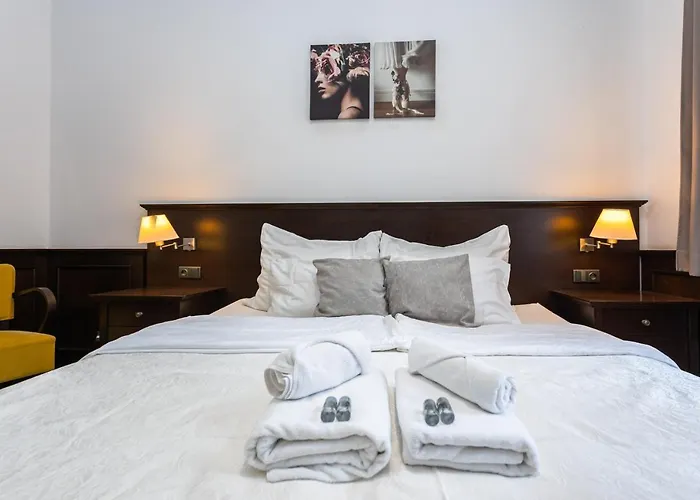 Apartrezidence Opletalova Praha