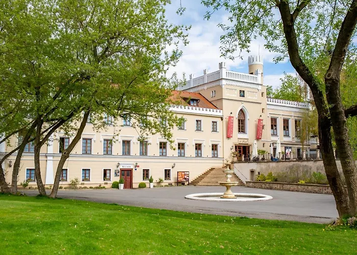Chateau St. Havel - Wellness Hotel Praha
