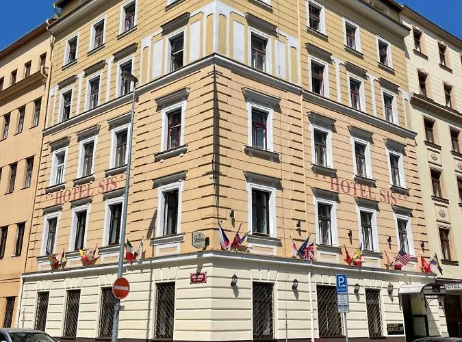 Gallery Hotel Sis Praha