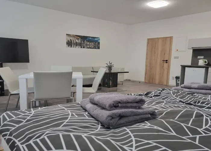 Apartmány U Jiříka Ostrava
