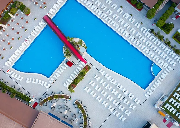 Corendon Grand Park Lara Antalya