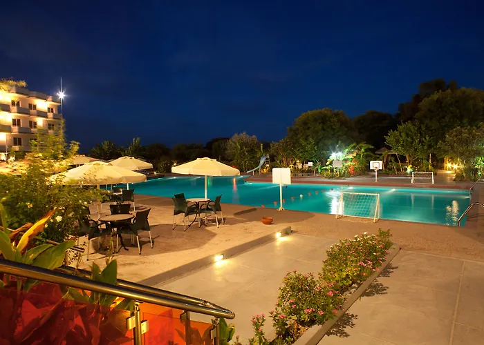 Irene Palace Beach Resort Kolymbia