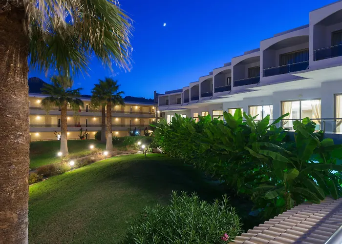 Paralos Rodos Lifestyle Kolymbia