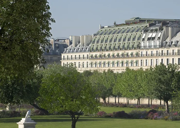 Le Meurice - Dorchester Collection Paříž